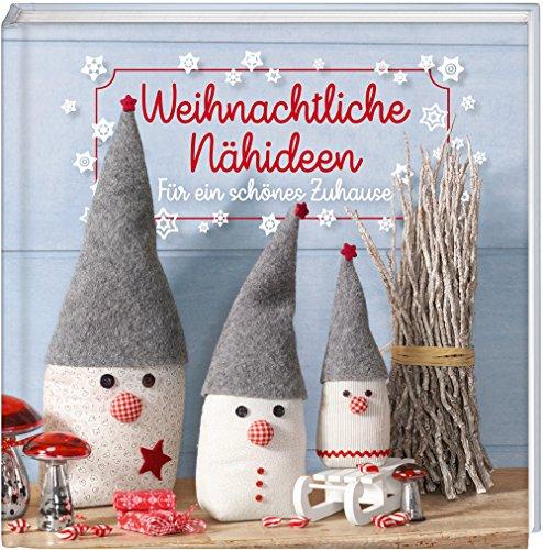 Weihnachtliche Nähideen: Für ein schönes Zuhause