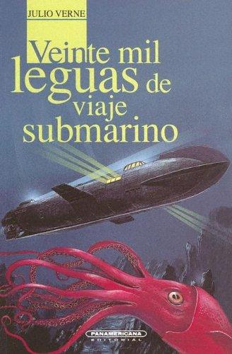 Veinte Mil Leguas de Viaje Submarino