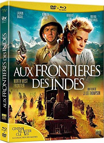 Aux frontières des indes [Blu-ray] [FR Import]