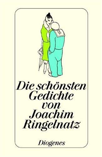 Die schönsten Gedichte von Joachim Ringelnatz : mit einer kleinen Autobiographie des Autors.