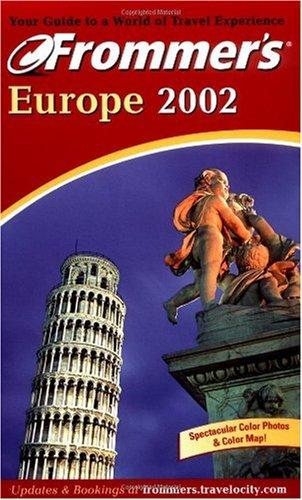 Europe (Frommer's Complete Guides)