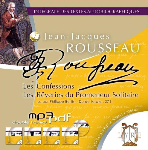 Intégrale des textes autobiographiques