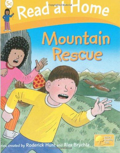 Read at Home: More Level 5c: Mountain Rescue (Read at Home Level 5)