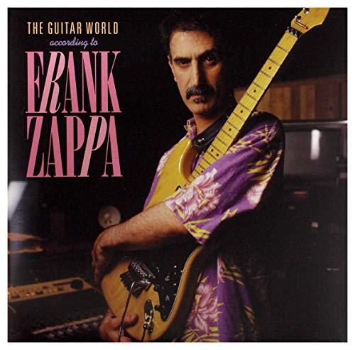 The Guitar World According to Frank [Vinyl LP]