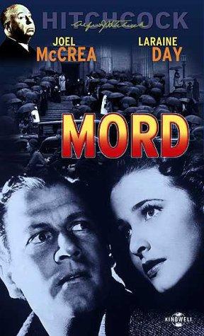 Mord - Der Auslandskorrespondent [VHS]