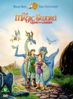 The Magic Sword [UK Import]