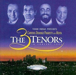 3 Tenors in Concert-1994