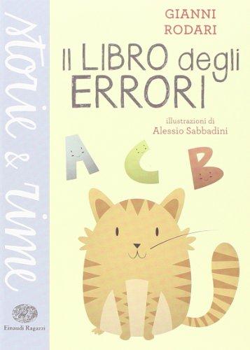 Il libro degli errori