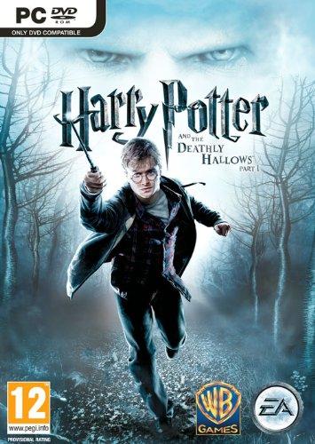 Harry Potter and The Deathly Hallows - Part 1 (PC) (DVD) [Import UK]