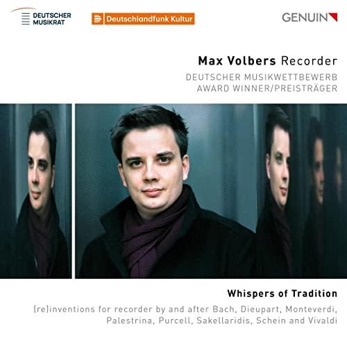 Whispers of Tradition - (Re)Inventions for recorder - Deutscher Musikwettbewerb 2021