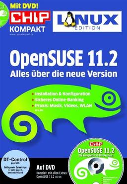 Chip - Open Suse 11.2 - Alles über die neue Version