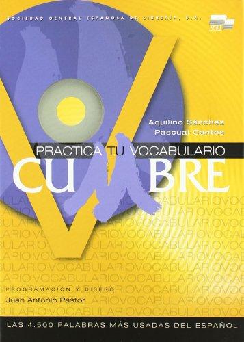 Cumbre - Practica Tu Vobabulario - CD-ROM