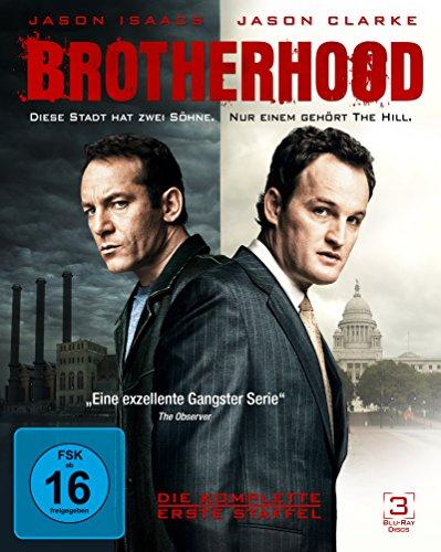 Brotherhood - Staffel 1 [Blu-ray]