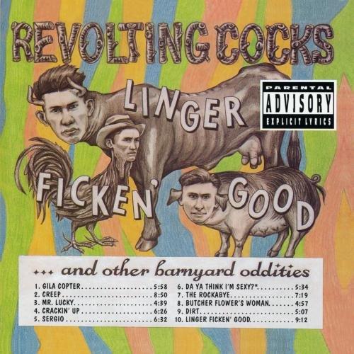 Linger Ficken' Good & Other Ba