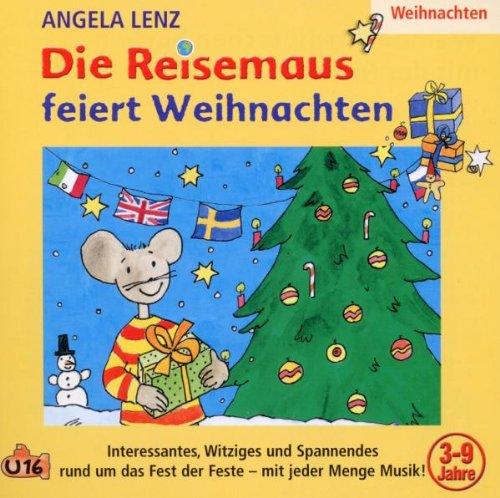 Die Reisemaus Feiert Weihnachten