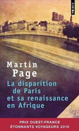 La disparition de Paris et sa renaissance en Afrique