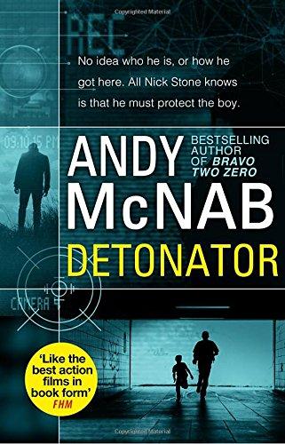 Detonator: (Nick Stone Thriller 17)