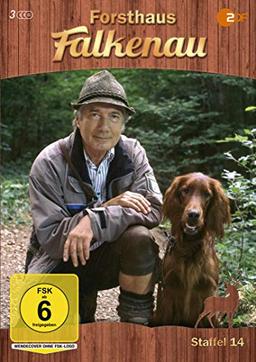 Forsthaus Falkenau - Staffel 14 [3 DVDs]