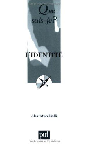 L'identité