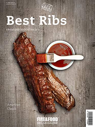 Best Ribs: Fire&Food Bookazine N° 7