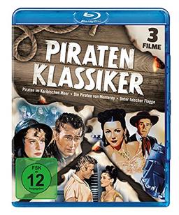 Piraten Klassiker (3 Filme) [Blu-ray]