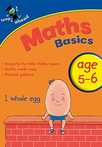 Maths Basics 5-6 (Leap Ahead S.)