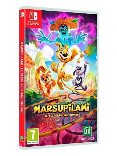 Unbekannt Marsupilami: Le Secret Du Sarcophage Edition Tropicale