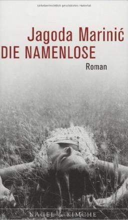 Die Namenlose: Roman