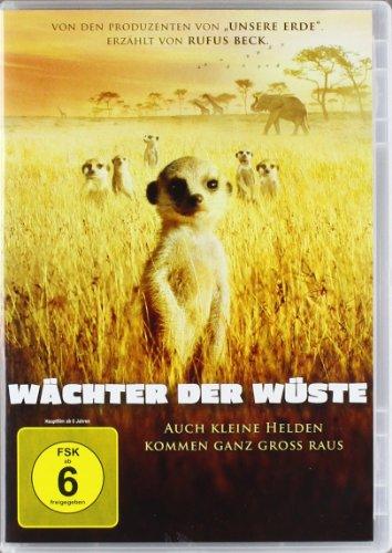 Wächter der Wüste