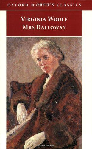 Mrs Dalloway (Oxford World's Classics)