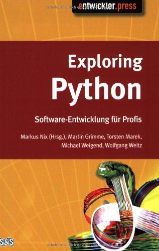 Exploring Python