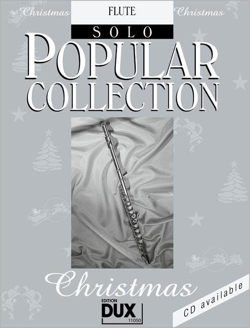 Popular Collection Christmas: Querflöte Solo: Flute Solo