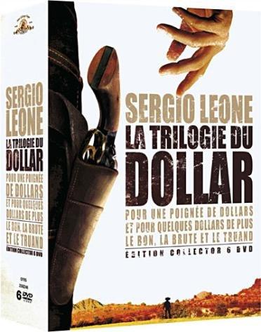 Coffret sergio leone, la trilogie du dollar [FR Import]