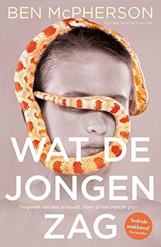 Wat de jongen zag