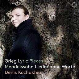 Grieg: Lyric Pieces / Mendelssohn: Lieder Ohne Worte