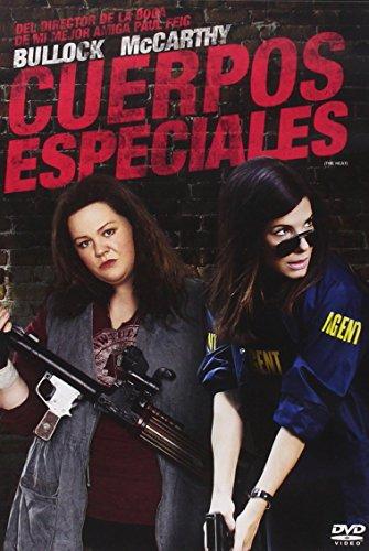 Cuerpos Especiales (Import) (Dvd) (2014) Sandra Bullock; Michael Mcdonald; Melis