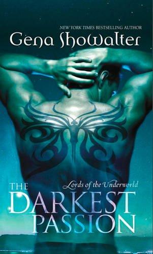 The Darkest Passion (Lords of the Underworld)