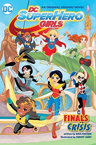 DC Super Hero Girls: Finals Crisis