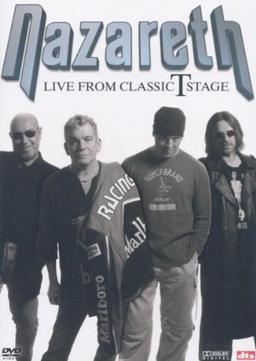 Nazareth - Live from Classic T Stage