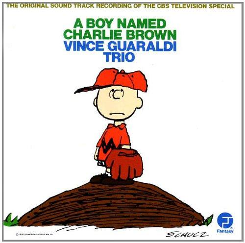 A Boy Named Charlie Brown