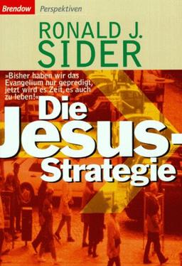 Die Jesus- Strategie