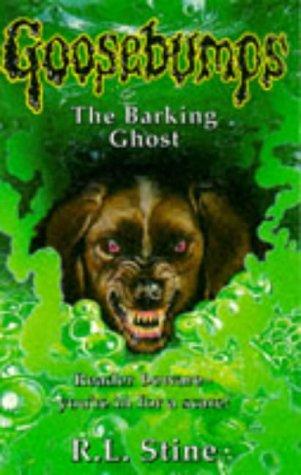 The Barking Ghost (Goosebumps)