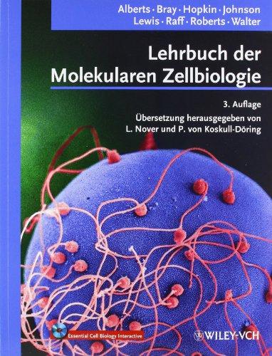 Lehrbuch der Molekularen Zellbiologie