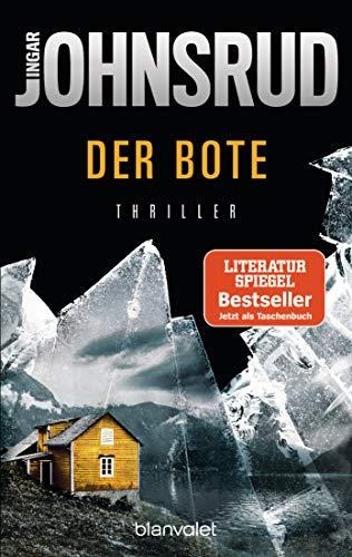 Der Bote: Thriller (Fredrik Beier, Band 2)