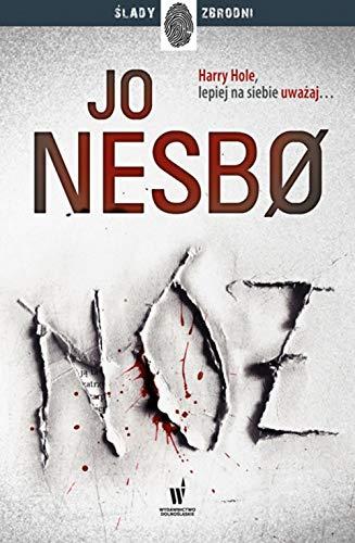 NĂlĹz - Jo Nesbo [KSIÄĹťKA]