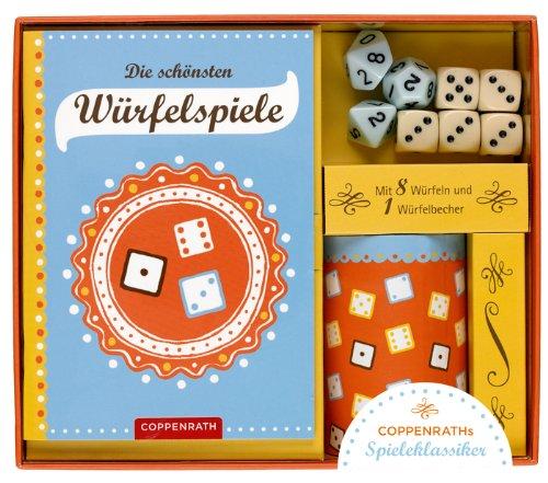 Coppenraths Spieleklassiker - Die schönsten Würfelspiele