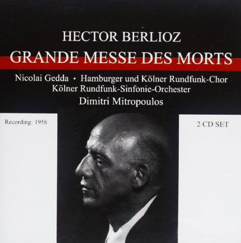 Grande Messe des Morts: Gedda Cologne Ra