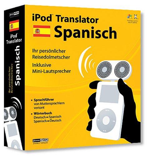 iPod Translator Spanisch