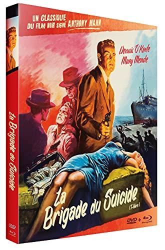 La brigade du suicide [Blu-ray] [FR Import]