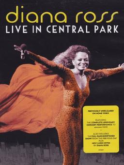 Diana Ross - Live in Central Park